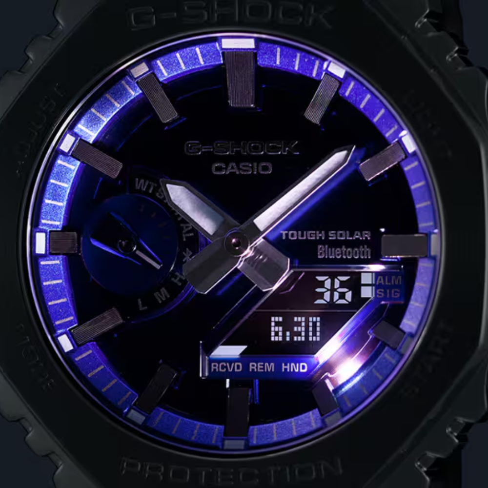 カシオ(CASIO) G-SHOCK FULL METAL 2100 Series GM-B2100AD-2AJF